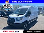 Used 2020 Ford Transit 250 Medium Roof Empty Cargo Van for sale #FAU3381 - photo 1
