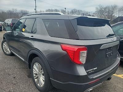 2020 Ford Explorer 4WD SUV for sale #FAU3393 - photo 2