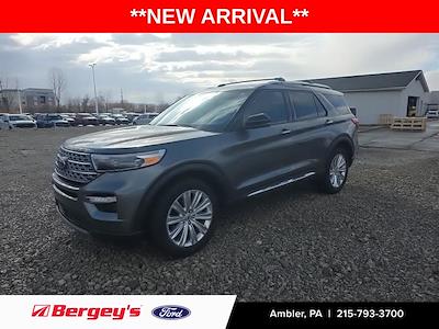 Used 2023 Ford Explorer - photo 1