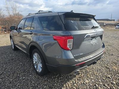 Used 2023 Ford Explorer - photo 1