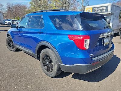 2022 Ford Explorer 4WD SUV for sale #FAU3416 - photo 2