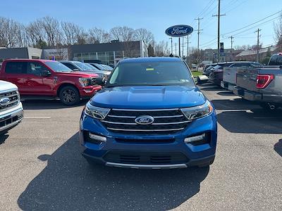 Used 2022 Ford Explorer - photo 1