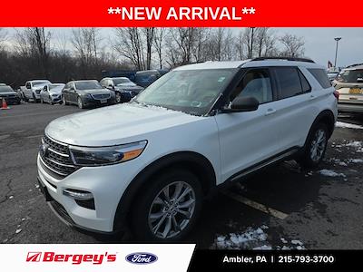 Used 2023 Ford Explorer - photo 1