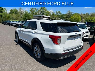 2023 Ford Explorer 4WD SUV for sale #FAU3419 - photo 2