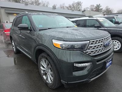 Used 2023 Ford Explorer - photo 1