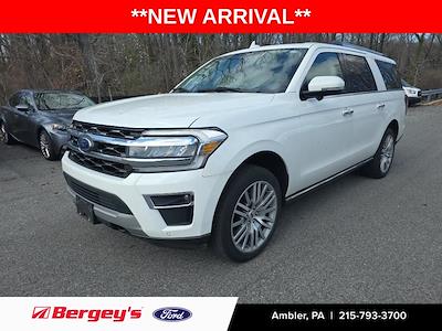 Used 2022 Ford Expedition MAX - photo 1