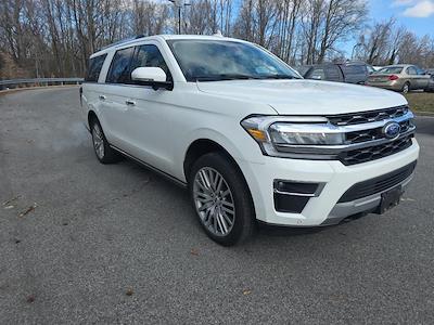 Used 2022 Ford Expedition MAX - photo 1