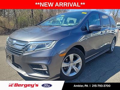 Used 2019 Honda Odyssey - photo 1