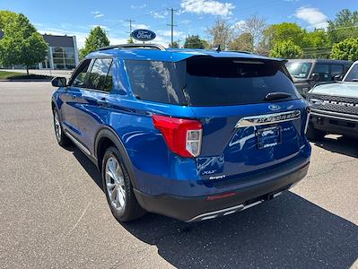 2023 Ford Explorer 4WD SUV for sale #FAU3445 - photo 2