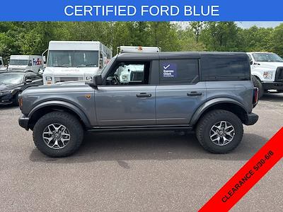 2025 Ford Bronco 4WD SUV for sale #FAU3527 - photo 2