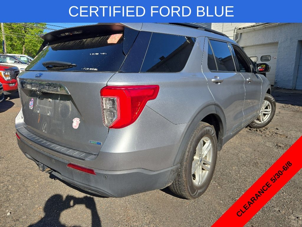 Used 2020 Ford Explorer - photo 9