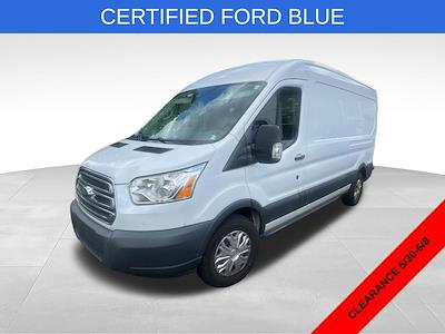 2016 Ford Transit 250 Medium Roof RWD Empty Cargo Van for sale #FAU3567 - photo 1