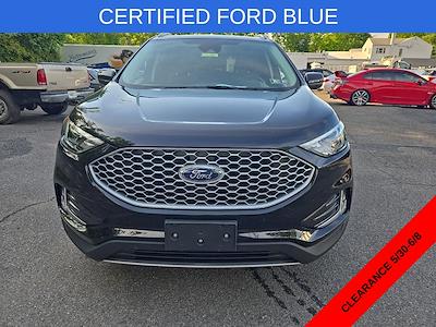 2023 Ford Edge AWD SUV for sale #FAU3592 - photo 2
