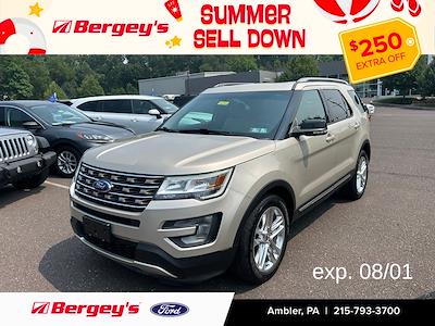 2017 Ford Explorer 4WD SUV for sale #FAU3669 - photo 1