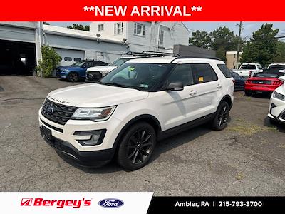2017 Ford Explorer 4WD SUV for sale #FAU3794 - photo 1
