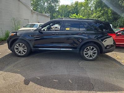 2020 Ford Explorer 4WD SUV for sale #FAU3821 - photo 2