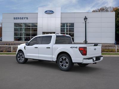 2024 Ford F-150 SuperCrew Cab 4x4 Pickup for sale #FAN2883 - photo 1