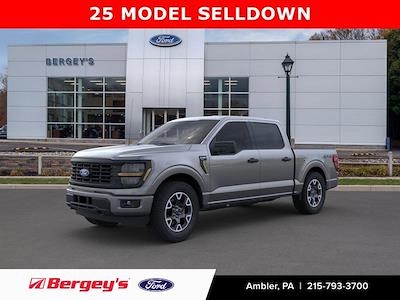 2024 Ford F-150 SuperCrew Cab 4x4 Pickup for sale #FAN2882 - photo 2