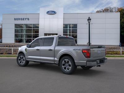 2024 Ford F-150 SuperCrew Cab 4x4 Pickup for sale #FAN2882 - photo 1