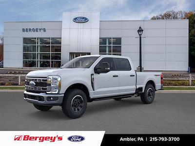 2025 Ford F-350 Crew Cab SRW 4x4 Pickup for sale #FAN3570 - photo 1