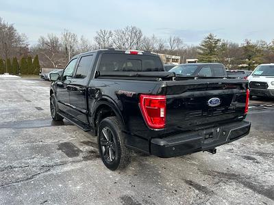 Used 2023 Ford F-150 XLT SuperCrew Cab for sale #FAU3134 - photo 2