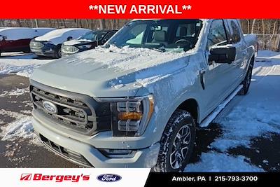 2023 Ford F-150 SuperCrew Cab 4WD Pickup for sale #FAU3263 - photo 1
