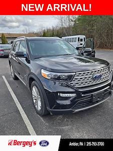 2022 Ford Explorer 4WD SUV for sale #FAU3138 - photo 1