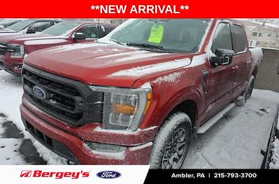 2023 Ford F-150 SuperCrew Cab 4WD Pickup for sale #FAU3261 - photo 1