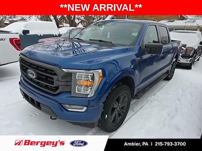 2023 Ford F-150 SuperCrew Cab 4WD Pickup for sale #FAU3260 - photo 1