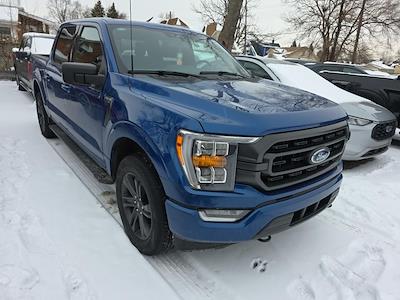 2023 Ford F-150 SuperCrew Cab 4WD Pickup for sale #FAU3260 - photo 2
