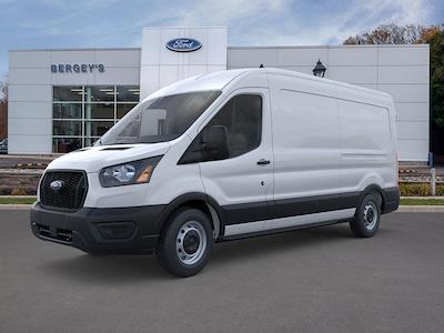 2025 Ford Transit 250 Medium Roof RWD Empty Cargo Van for sale #FAN3371 - photo 1