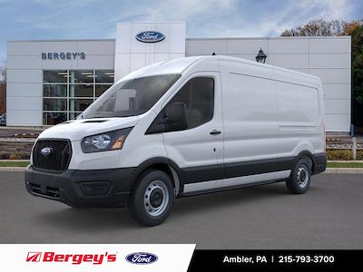 2025 Ford Transit 250 Medium Roof RWD Empty Cargo Van for sale #FAN3376 - photo 1