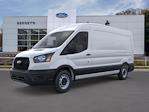 New 2025 Ford Transit 250 Medium Roof Empty Cargo Van for sale #FAN3376 - photo 1