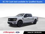 2025 Ford F-150 SuperCrew Cab 4x4 Pickup for sale #V168W3L - photo 1