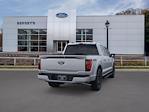 2025 Ford F-150 SuperCrew Cab 4x4 Pickup for sale #V168W3L - photo 9