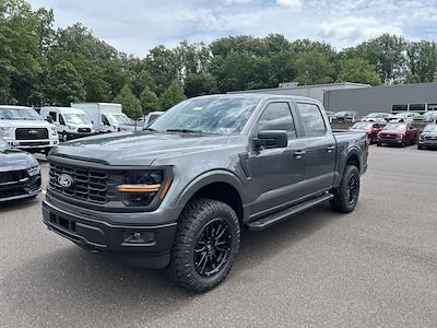 2025 Ford F-150 SuperCrew Cab 4x4 Pickup for sale #FAN3548 - photo 1
