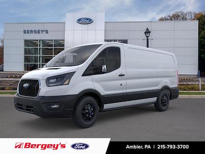 2025 Ford Transit 350 Low Roof AWD Empty Cargo Van for sale #FAN3758 - photo 1