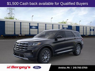 New 2025 Ford Explorer Active 4WD SUV for sale #V708K8D - photo 1