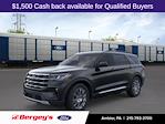 New 2025 Ford Explorer Active 4WD SUV for sale #V708K8D - photo 1