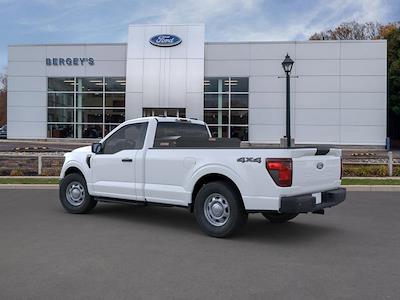 2024 Ford F-150 Regular Cab 4x4 Pickup for sale #FAN2878 - photo 2