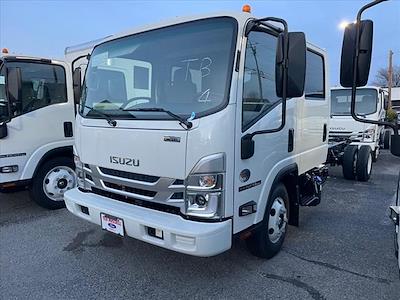 2024 Isuzu NPR-HD Crew Cab 4x2 Cab Chassis for sale #000004 - photo 1