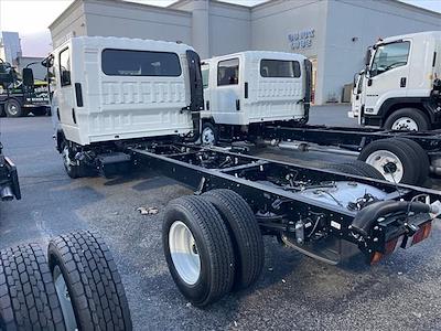 2024 Isuzu NPR-HD Crew Cab 4x2 Cab Chassis for sale #000004 - photo 2