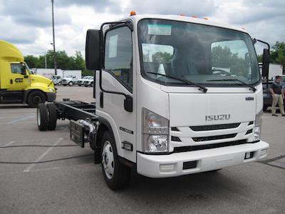 2021 Isuzu NPR-HD Regular Cab 4x2 Cab Chassis for sale #1278654 - photo 1