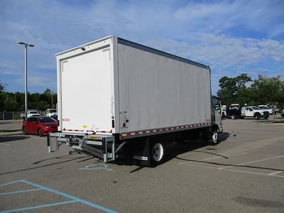 2021 Isuzu NPR-HD Regular Cab 4x2 Morgan Truck Body Box Truck for sale #1332227 - photo 2