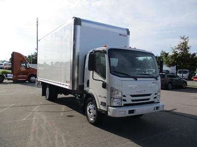 2021 Isuzu NPR-HD Regular Cab 4x2 Morgan Truck Body Box Truck for sale #1332227 - photo 1