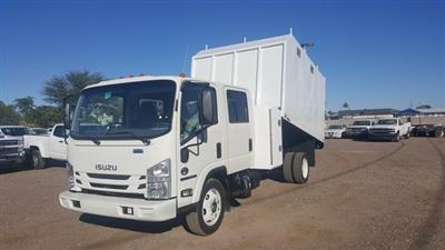 2019 Isuzu NRR Regular Cab 4x2 Scelzi Chipper Truck for sale #190679 - photo 1
