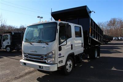 2020 Isuzu NQR Crew Cab 4x2 Landscape Dump for sale #2003 - photo 1