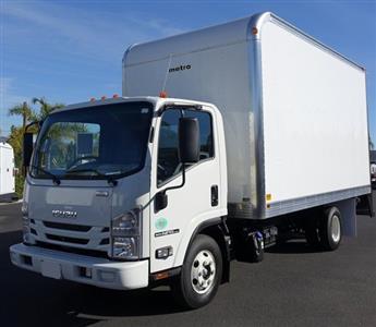 2020 Isuzu NPR-HD Regular Cab 4x2 Metro Truck Body Box Truck for sale #200403 - photo 1
