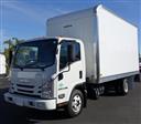 2020 Isuzu NPR-HD Regular Cab 4x2 Metro Truck Body Box Truck for sale #200403 - photo 1