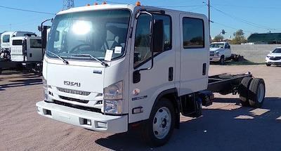2021 Isuzu NPR-XD Crew Cab 4x2 Cab Chassis for sale #211812 - photo 1